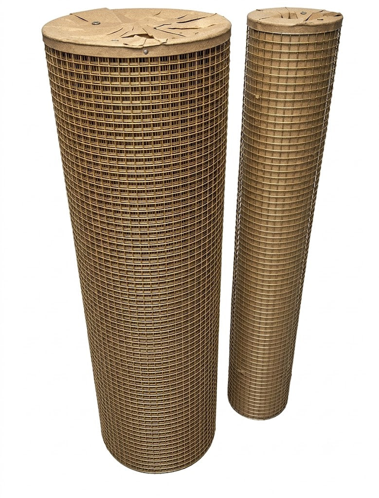 Wire Mesh 0.5 X 0.5 Inches