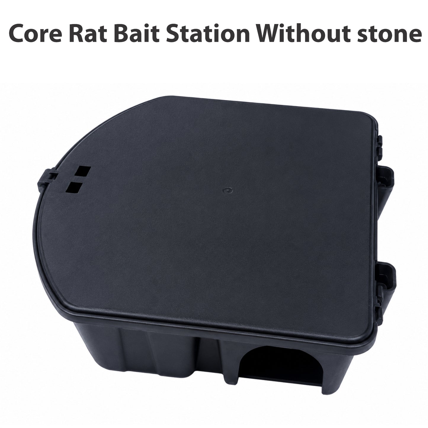 Core Rat Bait Stations without Stone