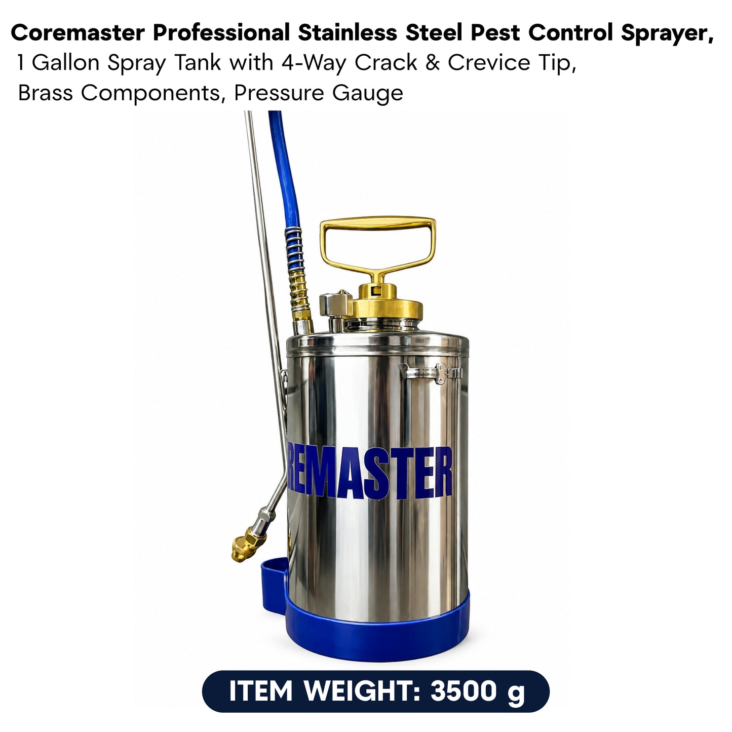 Hand Operated Spray Machine