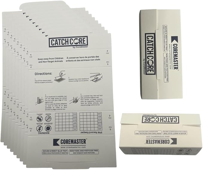 Catch Core Mice Glue Board