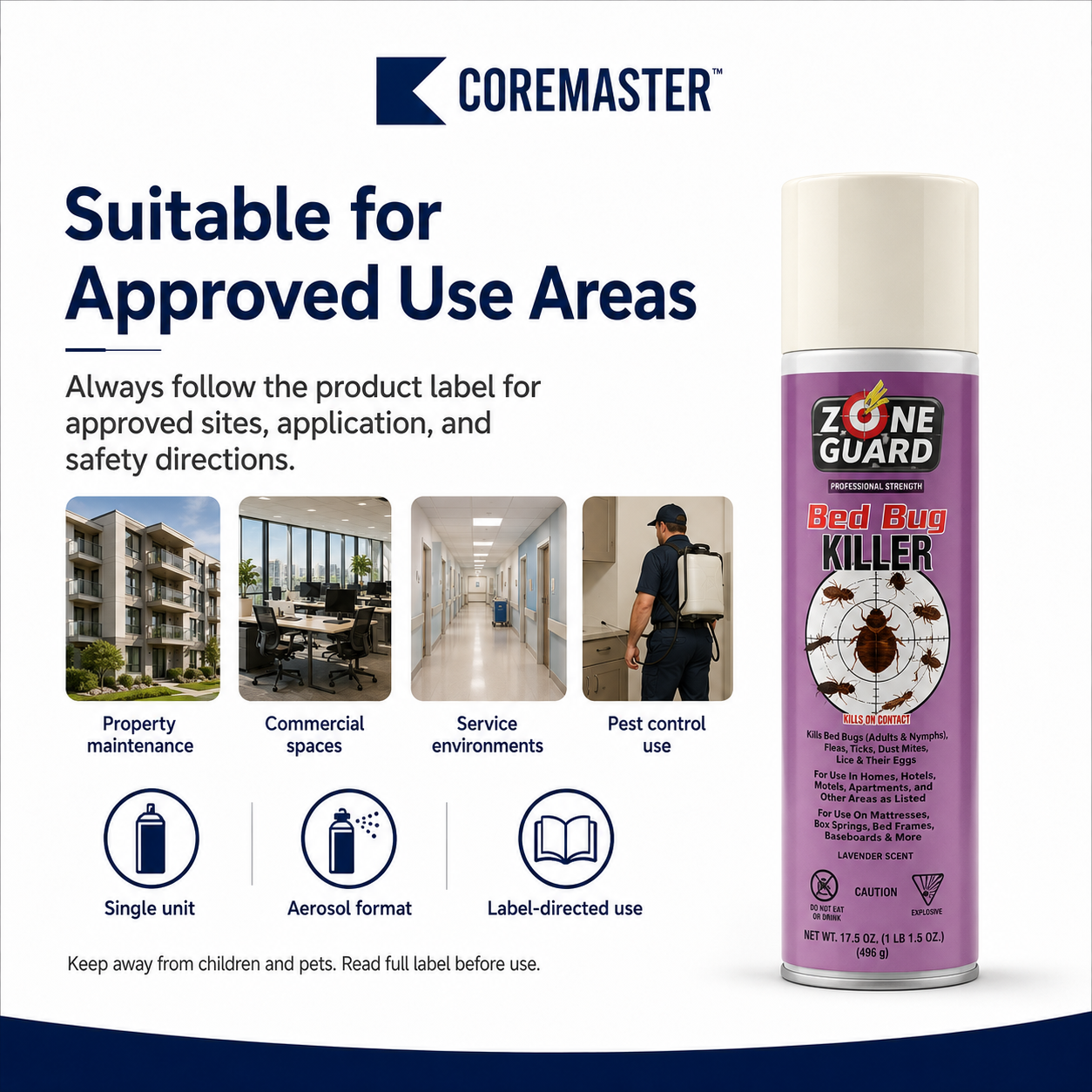 Bed Bug Killer Spray