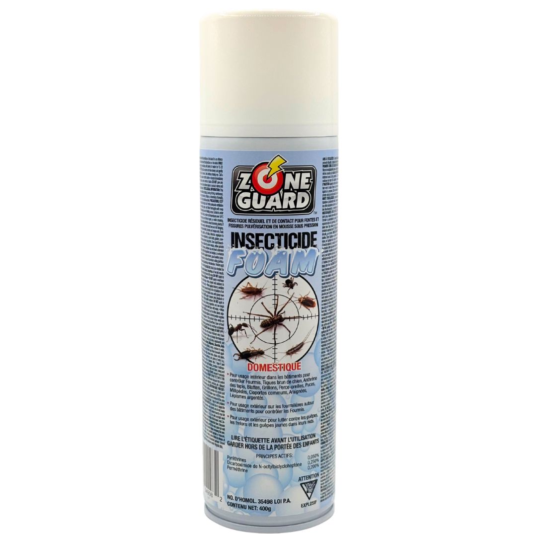 Zone Guard Insecticides Foam