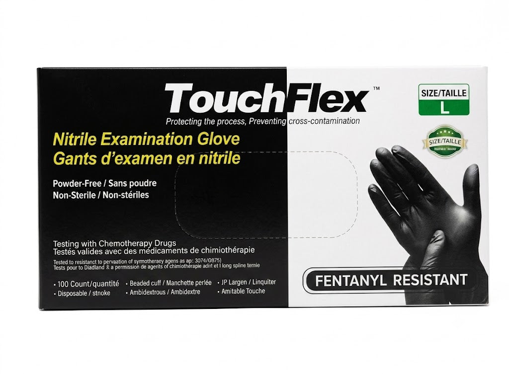 CoreMaster Touch Flex Nitrile Gloves