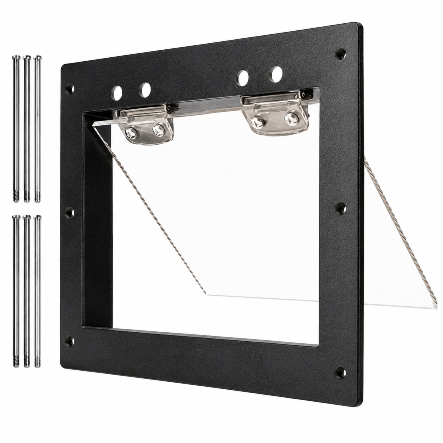 Raccon One Way Door