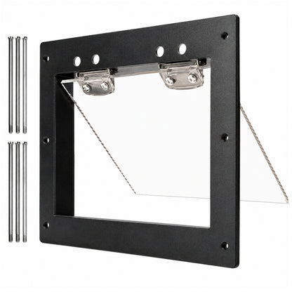 Raccon One Way Door