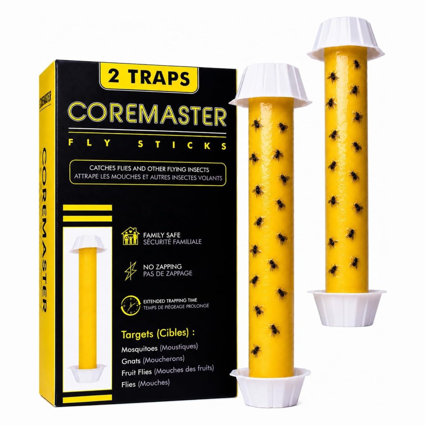 Fly Glue Sticks