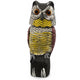 Bird Scare Plastic Owl