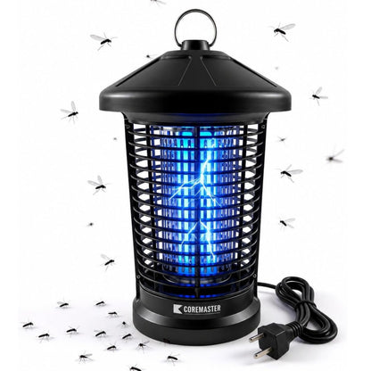 Outdoor Fly zapper Light