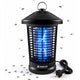Outdoor Fly zapper Light