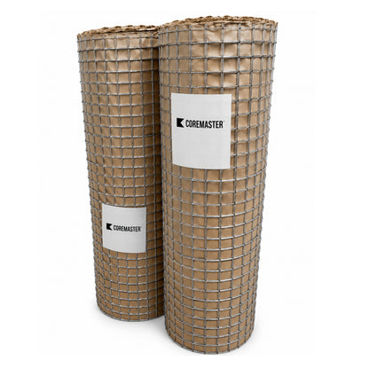 3Ftx50Ft Wire Mesh 1x1 Inches