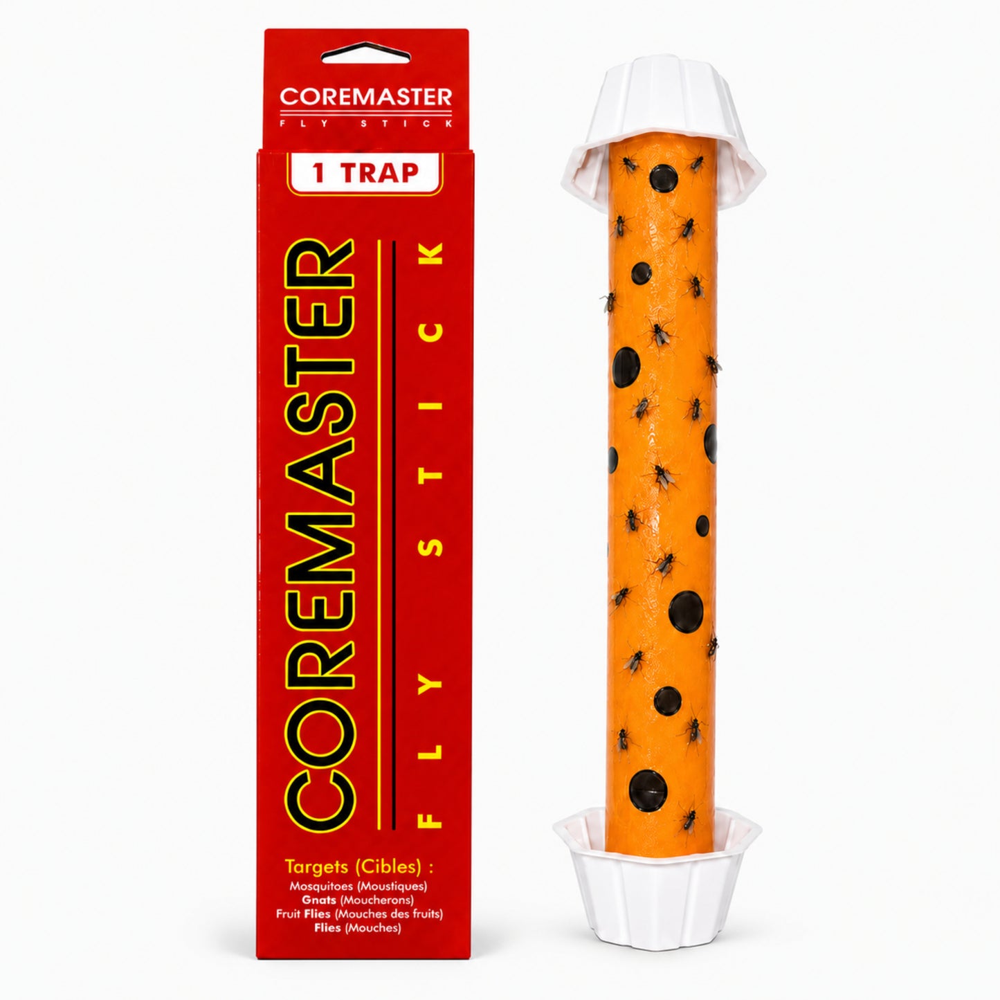Fly Glue Stick Red