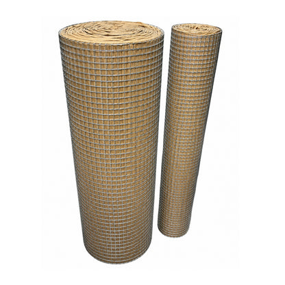 3Ftx100Ft Wire Mesh 0.5x0.5 Inches