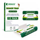 12-Pack Cockroach Glue Trap (Green)