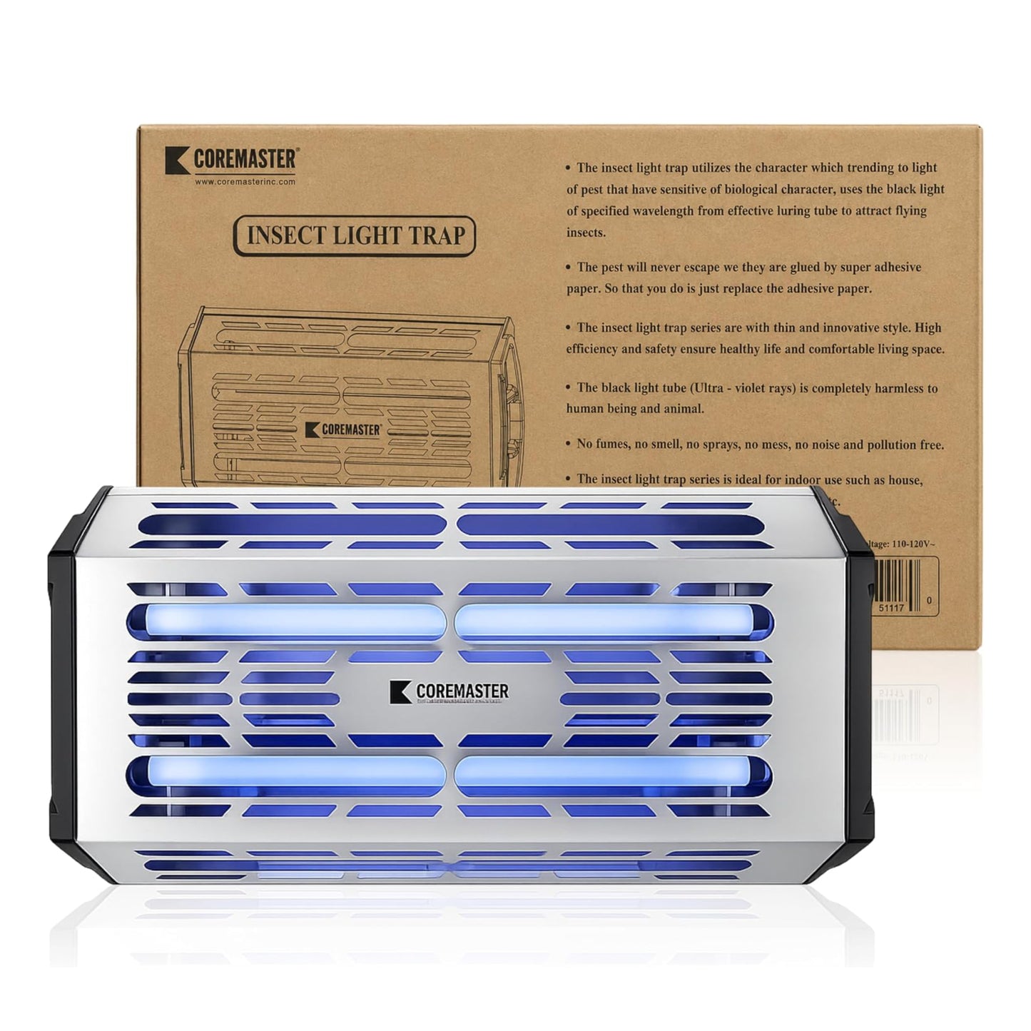 Indoor Fly Light