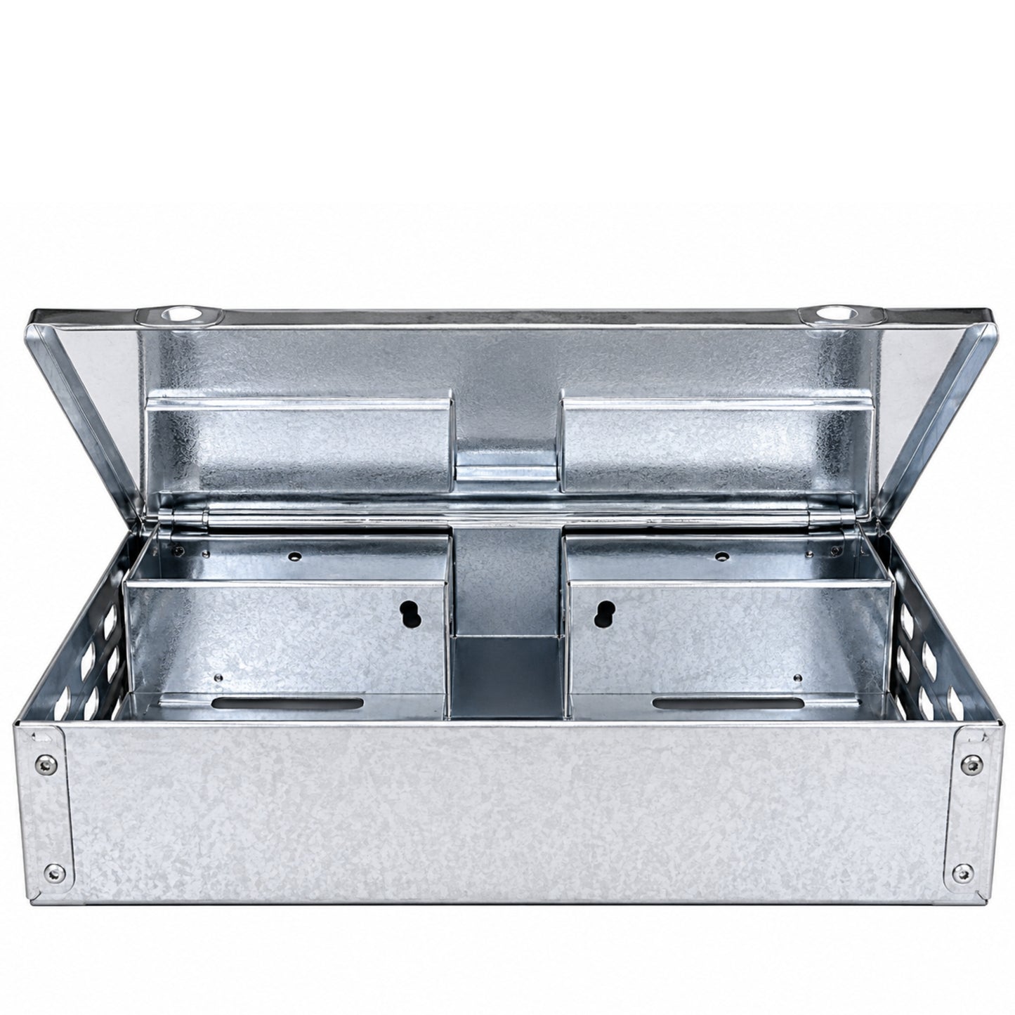 Multi-Catch Metal Station