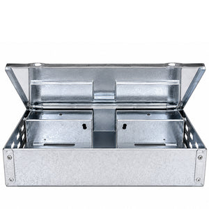 Multi-Catch Metal Station