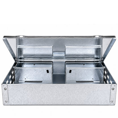Multi-Catch Metal Station