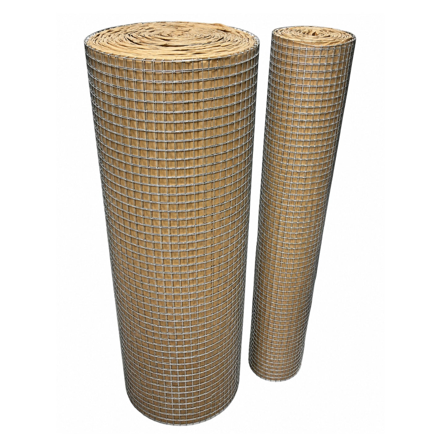 3Ftx25Ft Wire Mesh 0.5x0.5 Inches