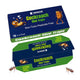 18-Pack Cockroach Glue Trap (Blue)