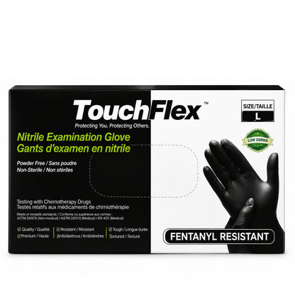 Touch Flex Nitrile Gloves