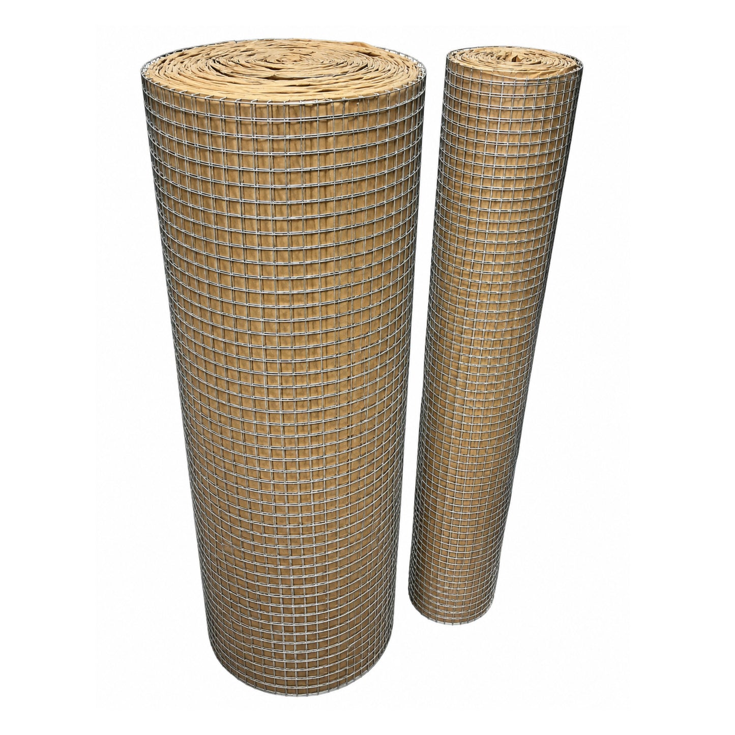 3Ftx50Ft Wire Mesh 0.5x0.5 Inches