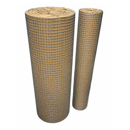 3Ftx50Ft Wire Mesh 0.5x0.5 Inches
