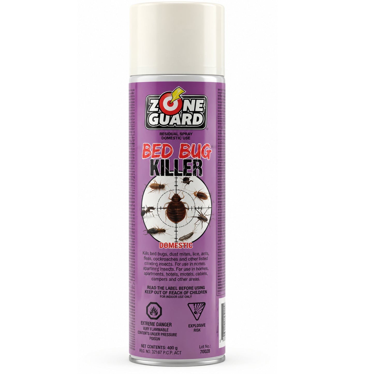 Bed Bug Killer