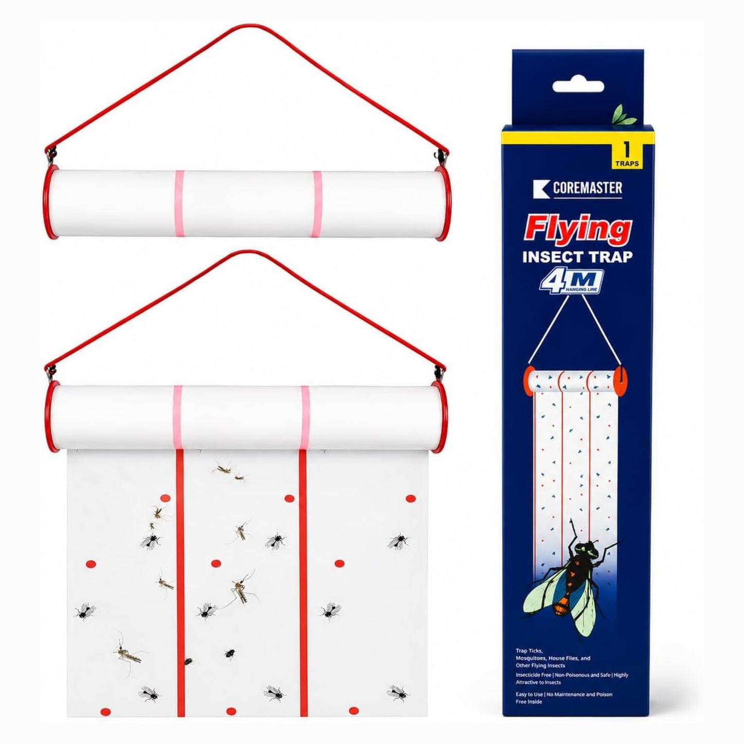 Giant Fly Glue Trap (4m)
