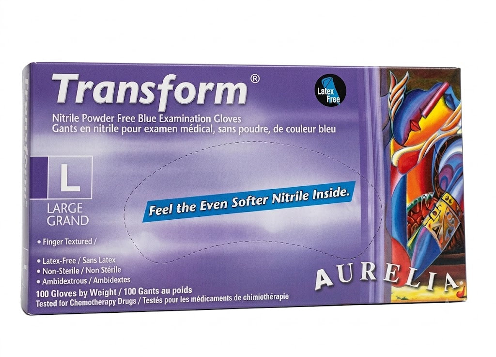 CoreMaster Transform Powder Free Gloves