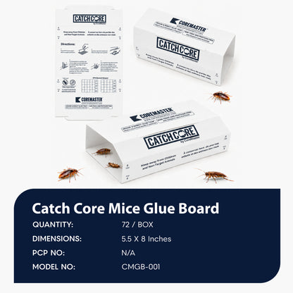 Catch Core Mice Glue Board