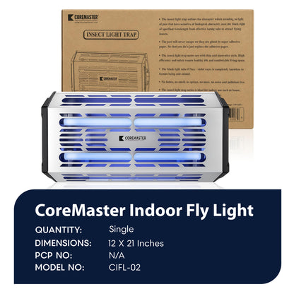 Indoor Fly Light