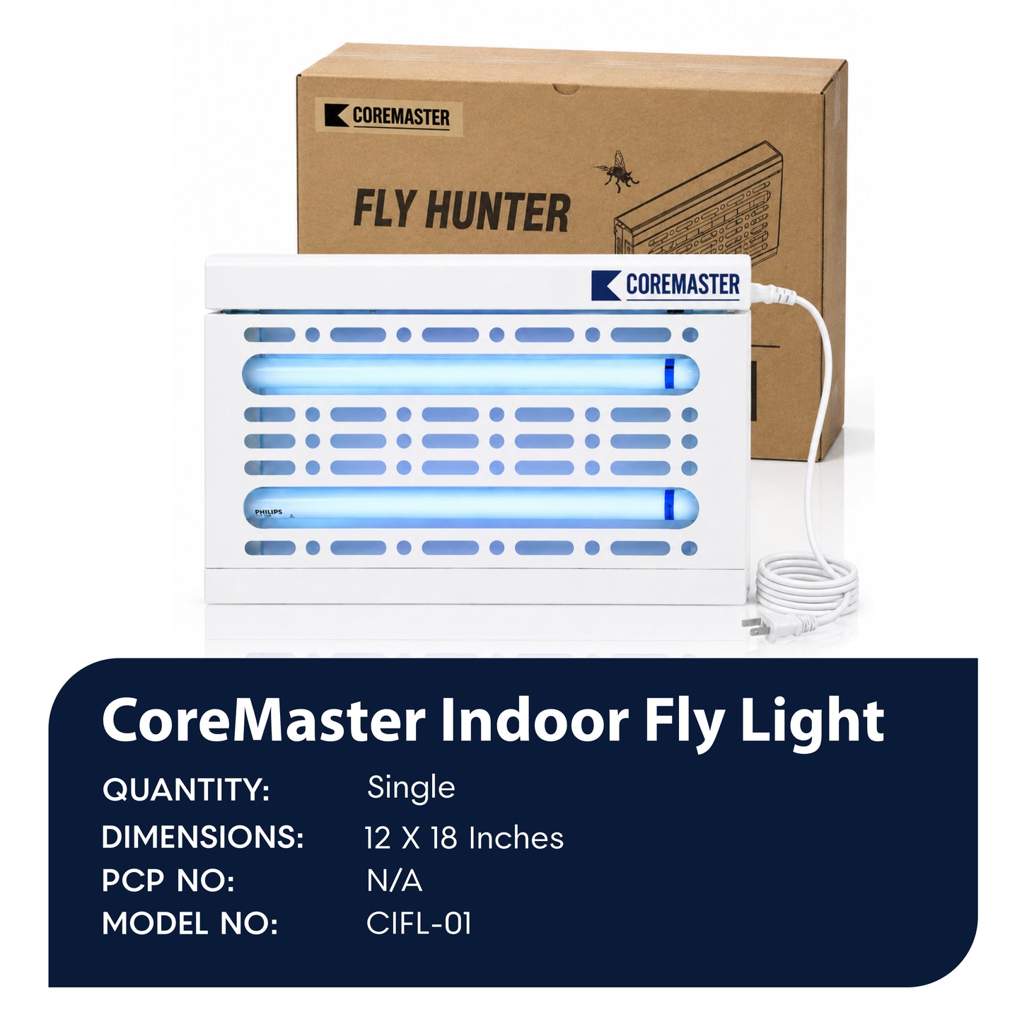 Indoor Fly Light