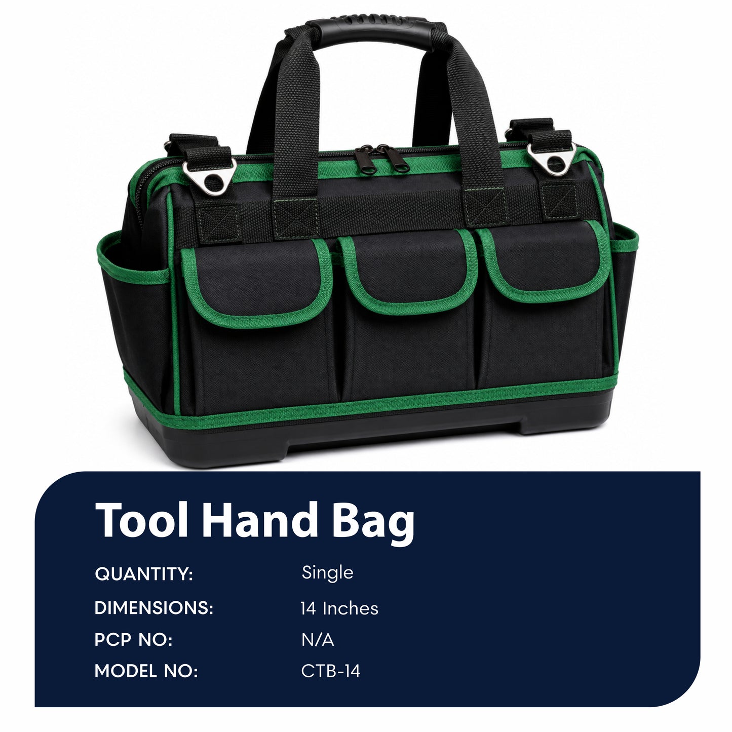 Tool Hand Bag (14 Inches )