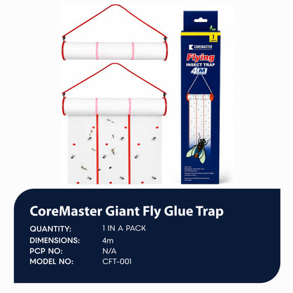 Giant Fly Glue Trap (4m)
