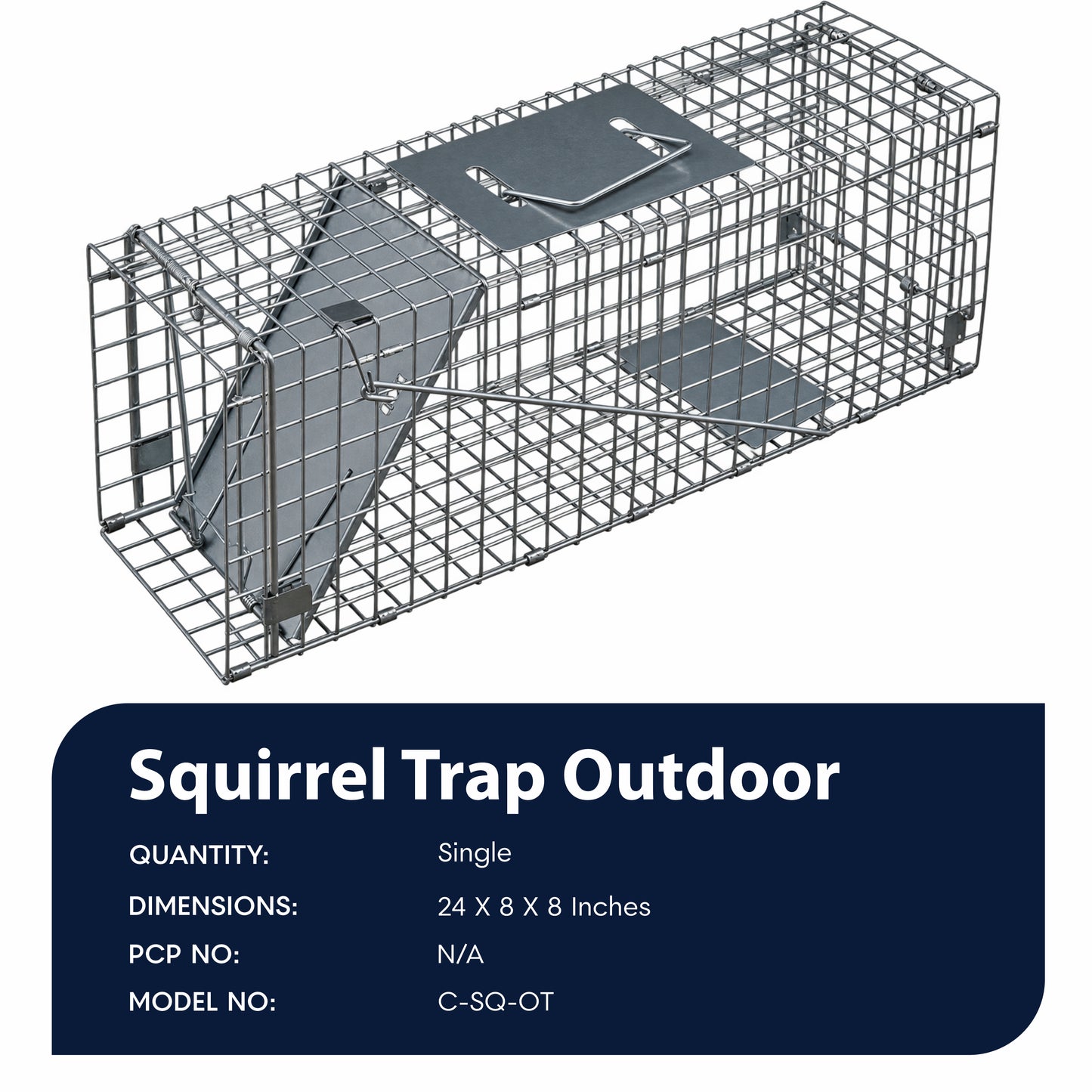Squirrel Trap Outdoor