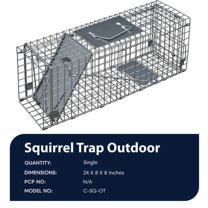 Squirrel Trap Outdoor