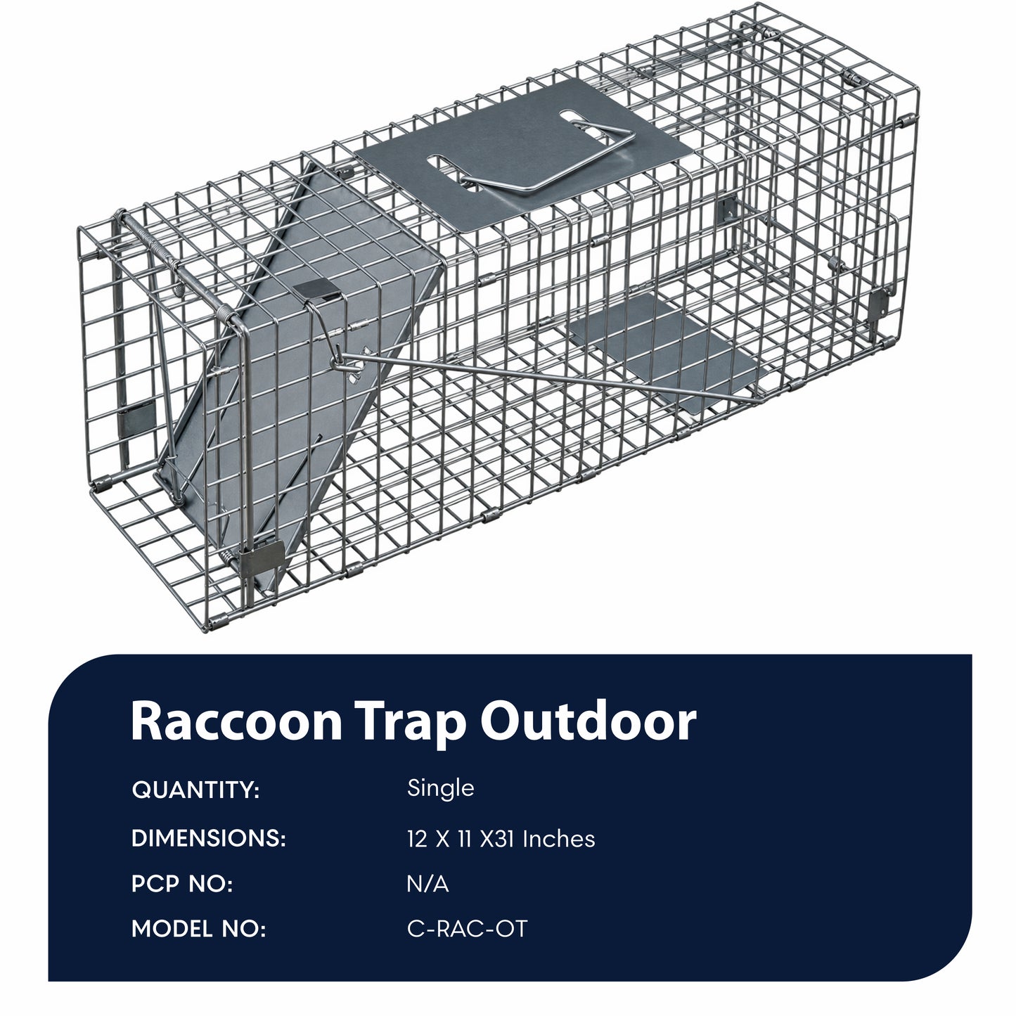 Raccoon Trap Outdoor