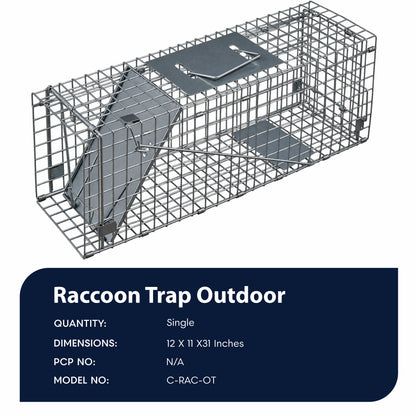 Raccoon Trap Outdoor