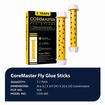 Fly Glue Sticks