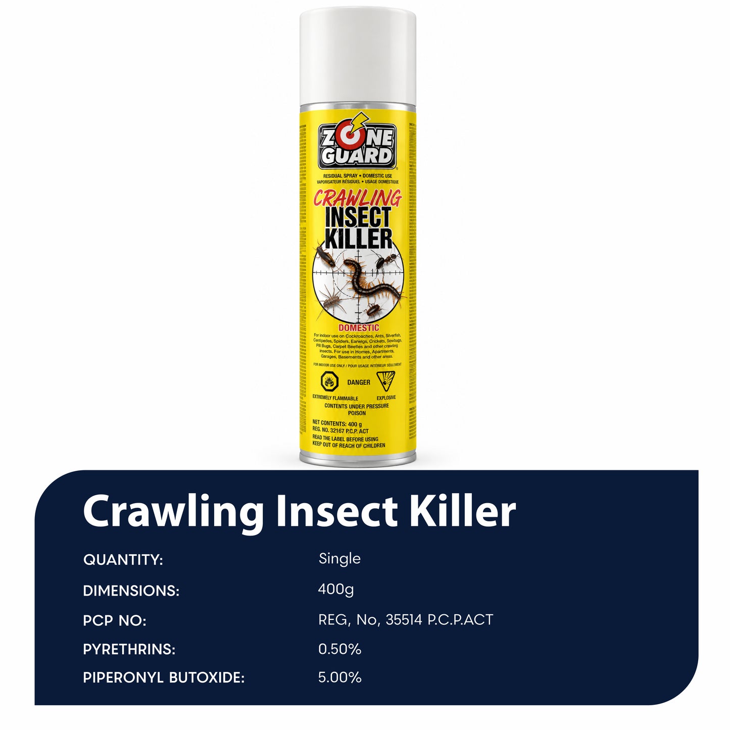 Crawling Insect Killer