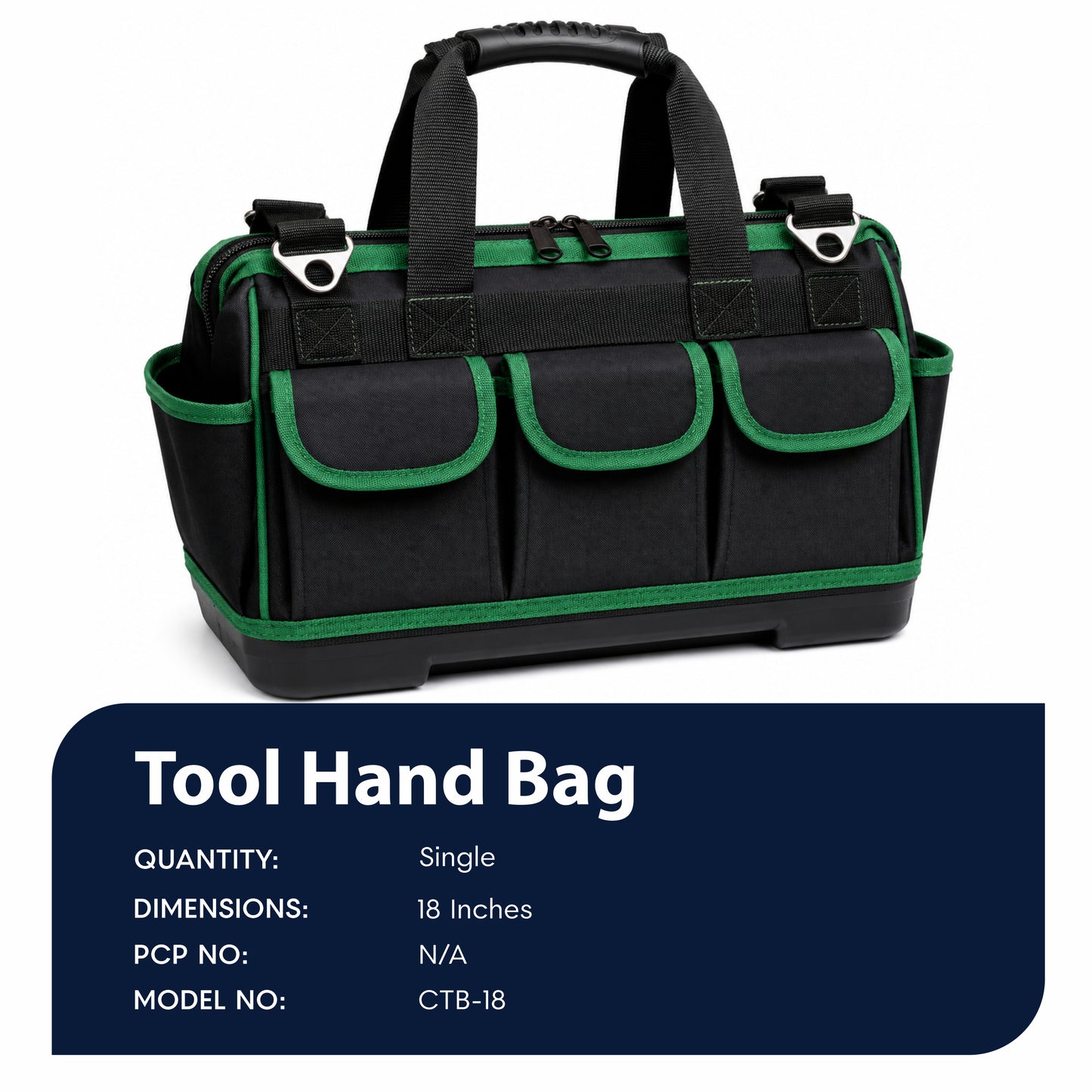 Tool Hand Bag (18 Inches)