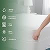 Coremaster Waterproof Bed Bug Mattress Protector