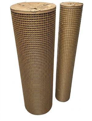 Wire Mesh 0.5 X 0.5 Inches