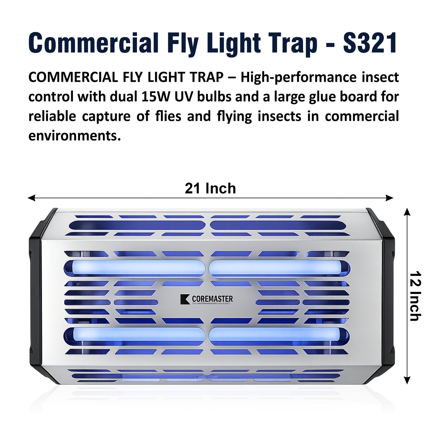 Indoor Fly Light