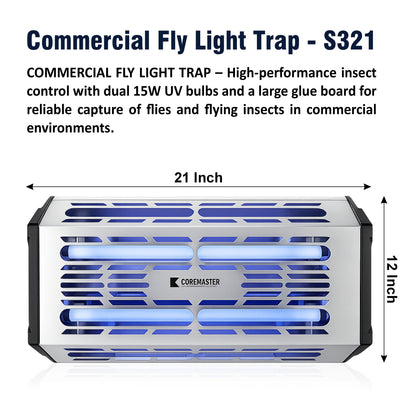 Indoor Fly Light