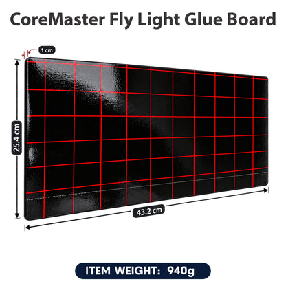 10-Pack Fly Light Glue Board
