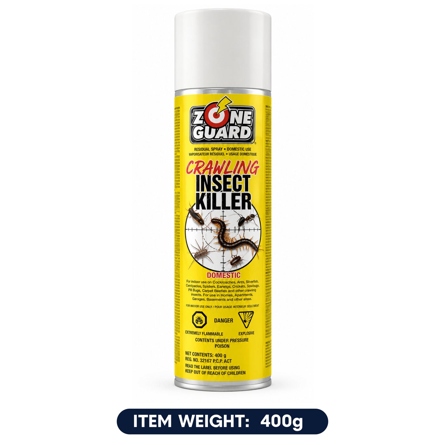 Crawling Insect Killer
