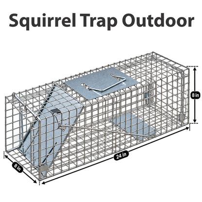 Squirrel Trap Outdoor