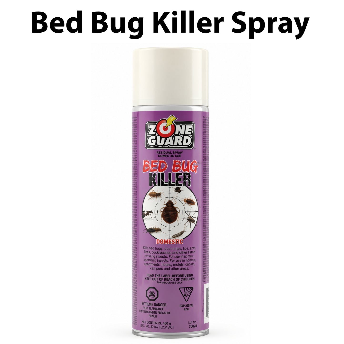 Bed Bug Killer