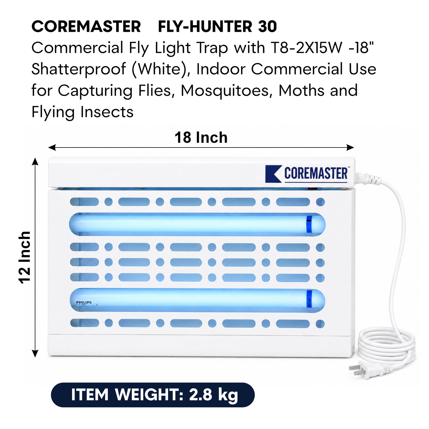 Indoor Fly Light